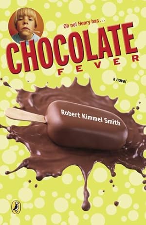Immagine del venditore per Chocolate Fever by Smith, Robert Kimmel [Paperback ] venduto da booksXpress