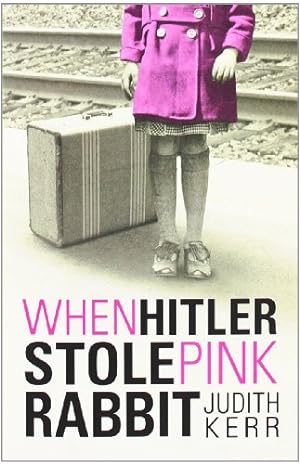 Imagen del vendedor de When Hitler Stole Pink Rabbit by Judith Kerr [Paperback ] a la venta por booksXpress