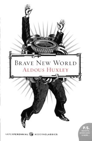 Seller image for Brave New World by Aldous Huxley [Paperback ] for sale by booksXpress
