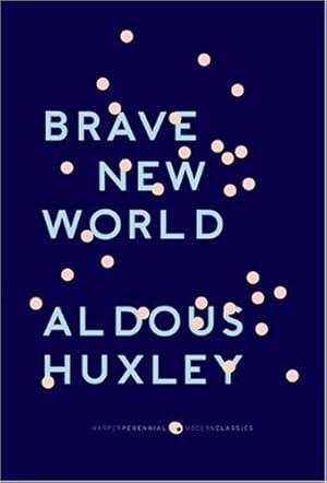 Image du vendeur pour Brave New World by Aldous Huxley [Paperback ] mis en vente par booksXpress