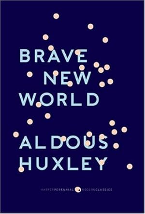 Seller image for Brave New World by Aldous Huxley [Paperback ] for sale by booksXpress