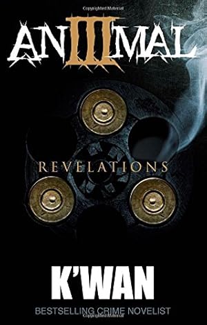 Seller image for Animal 3: Revelations [Soft Cover ] for sale by booksXpress