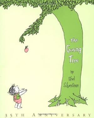 Immagine del venditore per The Giving Tree by Silverstein, Shel [Hardcover ] venduto da booksXpress