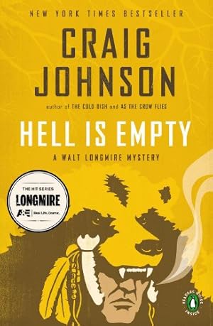 Immagine del venditore per Hell Is Empty: A Longmire Mystery by Johnson, Craig [Paperback ] venduto da booksXpress