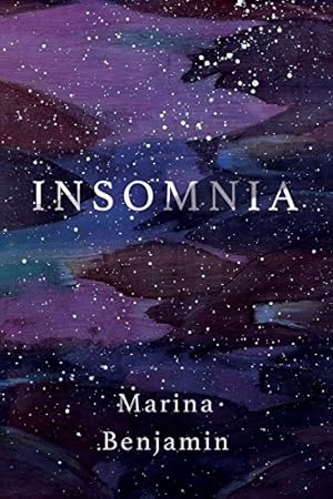 Immagine del venditore per Insomnia by Benjamin, Marina [Hardcover ] venduto da booksXpress