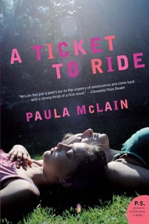 Seller image for A Ticket to Ride: A Novel by McLain, Paula [Paperback ] for sale by booksXpress