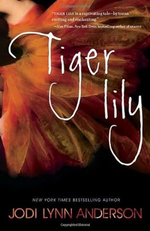 Image du vendeur pour Tiger Lily by Anderson, Jodi Lynn [Hardcover ] mis en vente par booksXpress