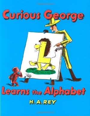 Seller image for Curious George Learns the Alphabet by Rey, H. A. [Paperback ] for sale by booksXpress