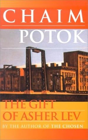 Immagine del venditore per The Gift of Asher Lev: A Novel by Potok, Chaim [Paperback ] venduto da booksXpress