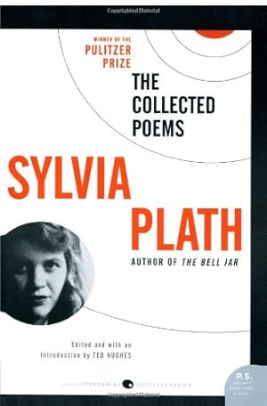 Seller image for The Collected Poems by Plath, Sylvia [Paperback ] for sale by booksXpress