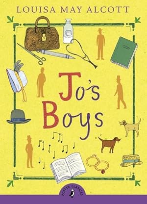 Seller image for Jo's Boys (Puffin Classics) by Alcott, Louisa May [Paperback ] for sale by booksXpress