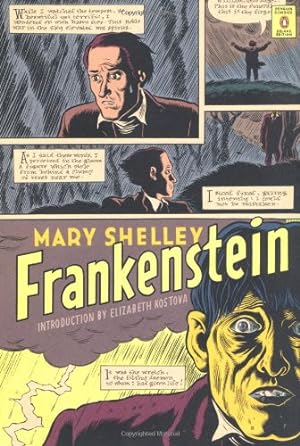 Seller image for Frankenstein: (Penguin Classics Deluxe Edition) by Shelley, Mary [Paperback ] for sale by booksXpress