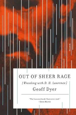 Seller image for Out of Sheer Rage: Wrestling with D. H. Lawrence by Dyer, Geoff [Paperback ] for sale by booksXpress