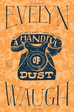 Seller image for A Handful of Dust by Waugh, Evelyn [Paperback ] for sale by booksXpress