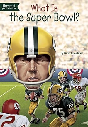 Seller image for What Is the Super Bowl? (What Was?) by Anastasio, Dina, Who HQ [Paperback ] for sale by booksXpress