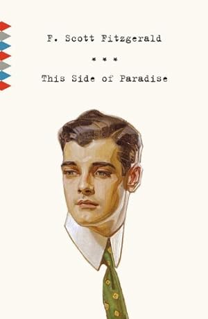 Seller image for This Side of Paradise (Vintage Classics) by Fitzgerald, F. Scott [Paperback ] for sale by booksXpress