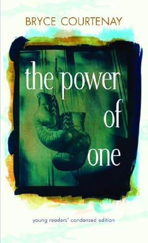 Seller image for The Power of One: Young Readers' Condensed Edit by Courtenay, Bryce [Mass Market Paperback ] for sale by booksXpress