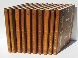 Imagen del vendedor de HISTORIA DE L'ART CATALA (10 Vols.) (IX toms + Els Museus de Catalunya) (Obra Completa) a la venta por Ducable Libros