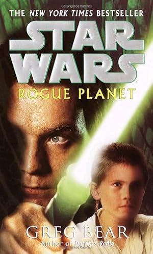 Seller image for Rogue Planet (Star Wars) by Bear, Greg [Mass Market Paperback ] for sale by booksXpress
