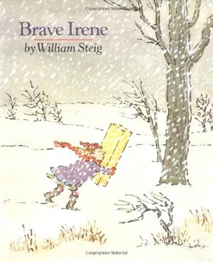Imagen del vendedor de Brave Irene: A Picture Book by Steig, William [Hardcover ] a la venta por booksXpress