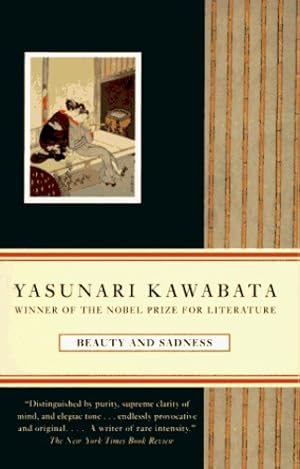 Seller image for Beauty and Sadness by Yasunari Kawabata [Paperback ] for sale by booksXpress