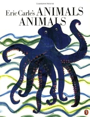 Immagine del venditore per Eric Carle's Animals Animals [Paperback ] venduto da booksXpress