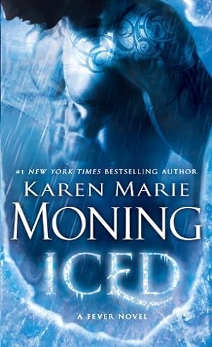 Immagine del venditore per Iced: Fever Series Book 6 by Moning, Karen Marie [Mass Market Paperback ] venduto da booksXpress