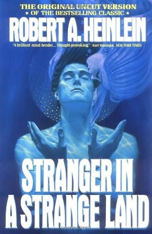 Seller image for Stranger in a Strange Land by Heinlein, Robert A. [Paperback ] for sale by booksXpress