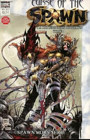 Seller image for Curse of the Spawn - n4 tome 3 - Limbes for sale by Le-Livre