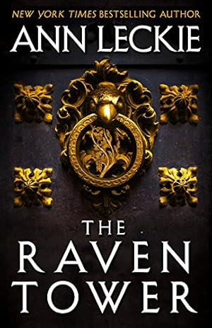 Imagen del vendedor de The Raven Tower by Leckie, Ann [Hardcover ] a la venta por booksXpress