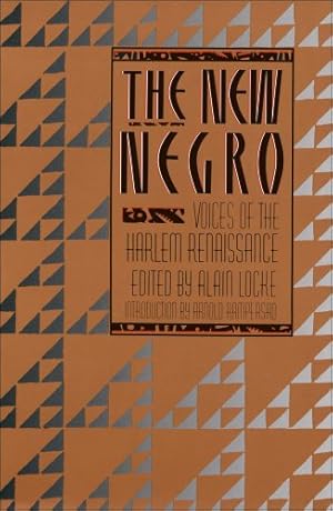 Seller image for The New Negro : Voices of the Harlem Renaissance [Paperback ] for sale by booksXpress