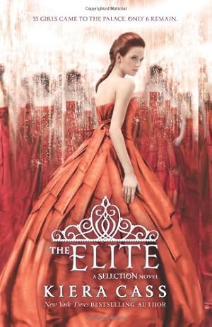 Immagine del venditore per The Elite (The Selection) by Cass, Kiera [Hardcover ] venduto da booksXpress