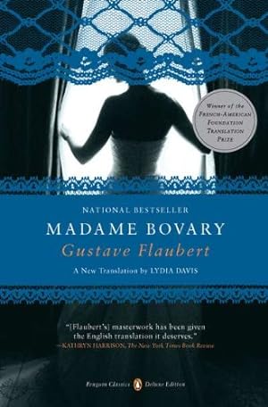 Seller image for Madame Bovary: (Penguin Classics Deluxe Edition) by Flaubert, Gustave [Paperback ] for sale by booksXpress