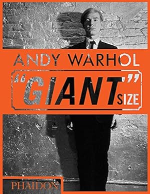 Bild des Verkufers fr Andy Warhol "Giant" Size: Mini Format by Phaidon Editors, Hickey, Dave [Hardcover ] zum Verkauf von booksXpress