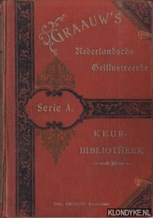 Imagen del vendedor de Graauw's Nederlandsche Gellustreerde Keurbibliotheek a la venta por Klondyke