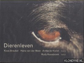 Image du vendeur pour Dierenleven. Vier essays mis en vente par Klondyke