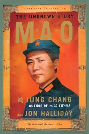 Immagine del venditore per Mao: The Unknown Story by Chang, Jung, Halliday, Jon [Paperback ] venduto da booksXpress