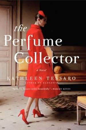 Imagen del vendedor de The Perfume Collector: A Novel by Tessaro, Kathleen [Paperback ] a la venta por booksXpress