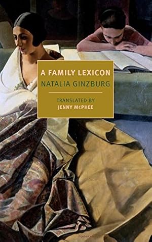 Imagen del vendedor de Family Lexicon (New York Review Books Classics) by Ginzburg, Natalia [Paperback ] a la venta por booksXpress