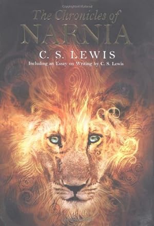 Image du vendeur pour The Chronicles of Narnia by C.S. Lewis, Pauline Baynes [Hardcover ] mis en vente par booksXpress