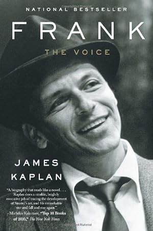 Seller image for Frank: The Voice by Kaplan, James [Paperback ] for sale by booksXpress