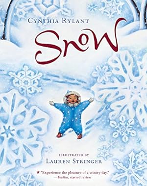 Seller image for Snow by Rylant, Cynthia [Paperback ] for sale by booksXpress