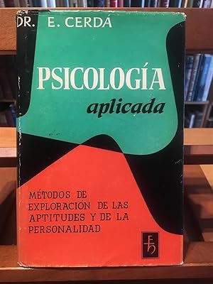 PSICOLOGIA APLICADA