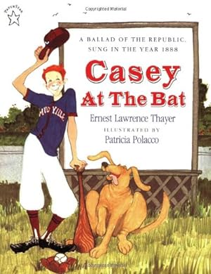Seller image for Casey at the Bat by Thayer, Ernest L. [Paperback ] for sale by booksXpress