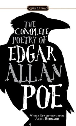 Seller image for The Complete Poetry of Edgar Allan Poe (Signet Classics) by Poe, Edgar Allan [Mass Market Paperback ] for sale by booksXpress