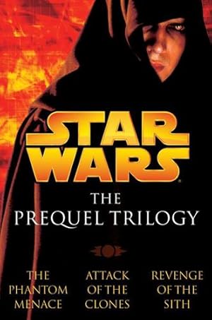 Bild des Verkufers fr Star Wars: The Prequel Trilogy (Episodes I, II & III) by Terry Brooks, R.A. Salvatore, Matthew Stover [Paperback ] zum Verkauf von booksXpress