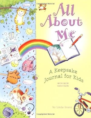 Immagine del venditore per All About Me: A Keepsake Journal for Kids by Kranz, Linda [Diary ] venduto da booksXpress