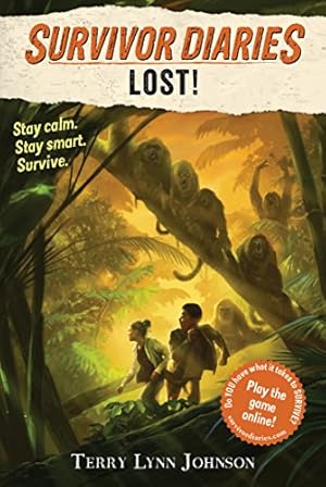 Immagine del venditore per Lost! (Survivor Diaries) by Johnson, Terry Lynn [Paperback ] venduto da booksXpress