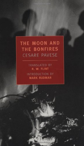 Imagen del vendedor de The Moon and the Bonfires (New York Review Books Classics) by Pavese, Cesare [Paperback ] a la venta por booksXpress