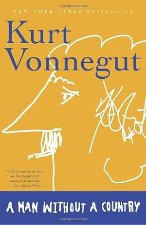 Imagen del vendedor de A Man Without a Country by Vonnegut, Kurt [Paperback ] a la venta por booksXpress